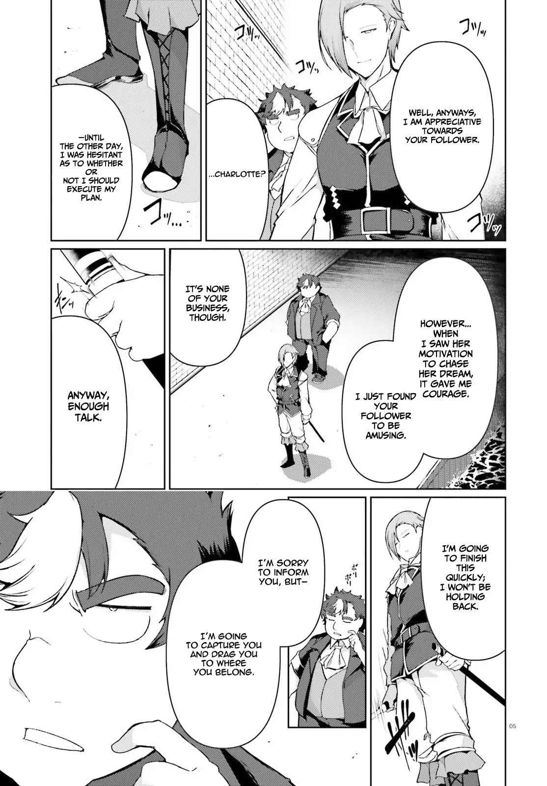 Buta Koushaku ni Tensei Shitakara, Kondo wa Kimi ni Suki to Iitai Chapter 22 6